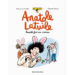 Anatole latuile roman, tome 02 - anatole fait son cin�ma (jeunesse)