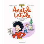Anatole latuile roman, tome 03 - jeu de piste pour anatole (jeunesse)