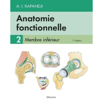 Anatomie fonctionnelle tome 2 7e éd. (broché) Anatomie fonctionnelle tome 2 7e éd. (broché)