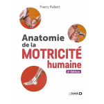 Anatomie de la motricit� humaine - staps, kin�, ost�os (broch�)
