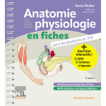 Anatomie et physiologie en fiches pour les tudiants en ifsi - avec un site internet d'entranements ...