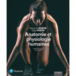 Anatomie et physiologie humaines - 11e �dition - manuel + version num�rique 5 ans (broch�)