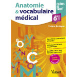 Anatomie et vocabulaire médical - schémas - lexique - exercices (broché) Anatomie et vocabulaire médical - schémas - lexique - exercices (broché)