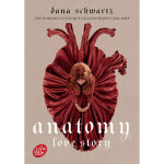 Anatomy - love story (poche)