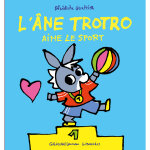L'�ne trotro - tome 43 (cartonn�)