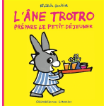 L'ne trotro prpare le petit - djeuner (jeunesse)