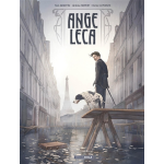 Ange leca - vol. 01 - histoire compl�te (bd)