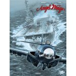 Angel wings tome 7 - mig madness (bd)