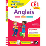 Anglais ce1 - cahier de soutien nouveau programme - le�ons et exercices corrig�s (broch�)