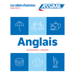 Anglais d�butants (cahier d'exercices) (spirale)