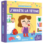 Mon anim'agier mes premiers apprentissages - j'arrete la tetine (jeunesse) Mon anim'agier mes premiers apprentissages - j'arrete la tetine (jeunesse)
