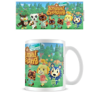 Animal crossing - mug equipe de new horizons