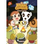 Animal crossing : new horizon le journal de l'ile - tome 03 (manga)