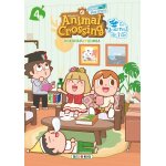 Animal crossing : new horizon le journal de l'ile - tome 04 (manga)
