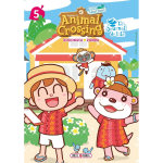 Animal crossing : new horizon le journal de l'ile - tome 05 (manga)