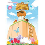 Animal crossing : new horizon le journal de l'ile - tome 08 (manga)