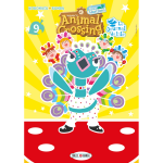 Animal crossing : new horizon le journal de l'ile - tome 09 (manga)