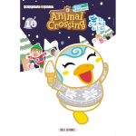 Animal crossing - new horizons : le journal de l'�le tome 10 (manga)