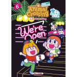 Animal crossing : new horizons - le journal de l'�le tome 6 (manga)