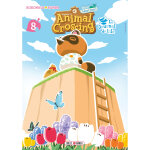 Animal crossing : new horizons - le journal de l'�le tome 8 (manga)