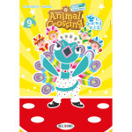 Animal crossing : new horizons - le journal de l'�le tome 9 (manga)