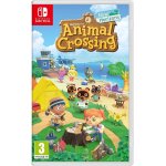Animal crossing : new horizons (switch)
