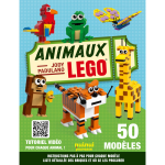 Animaux lego (broch�)