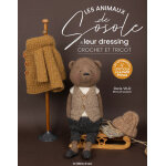 Les animaux de sosole leur dressing - 4 animaux & 27 vtements (broch)