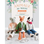 Les animaux au tricot (broch�)