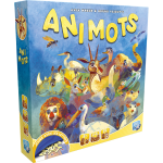 Animots - jeu de soci�t� coop�ratif
