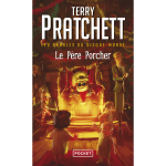 Les annales du disque - monde - tome 20 le p�re porcher (poche)