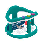 Anneau de bain aquababy meraude / blanc cass - thermobaby
