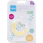 Anneau de dentition nettoyant