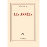 Les annes (grand format)