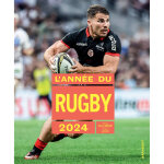L'anne du rugby 2024 (broch)