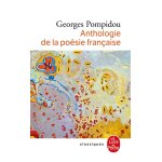 Anthologie de la posie franaise (grand format)