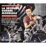 Anthologie sonore - enregistrements historiques 1938 / 1945 - la seconde guerre mondiale