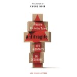 Antifragile [format poche] - les bienfaits du d�sordre (poche)
