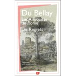 Les antiquités de rome - les regrets (grand format) Les antiquités de rome - les regrets (grand format)