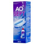 Aosept plus 360ml, 1 flacon de 360ml + 1 etui muni d'aodisc