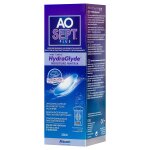 Aosept plus hydraglyde 360ml, 1 flacon de 360ml