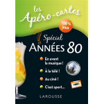 Ap�ro - cartes sp�cial ann�es 80 (broch�)
