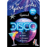Ap�ro - cartes sp�cial disco (poche)