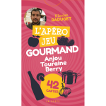 Apero jeu gourmand geste - anjou touraine berry (coffret)