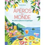 Ap�ros du monde - recettes � picorer et � partager (broch�)