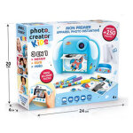 Appareil photo instantan junior