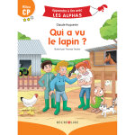Qui a vu le lapin ? (jeunesse) Qui a vu le lapin ? (jeunesse)