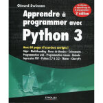Apprendre � programmer avec python 3 (broch�)