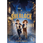 L'apprenti sherlock - tome 1 - l'affaire du tableau vol� (broch�)