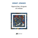 Approches, drogues et ivresse (poche)